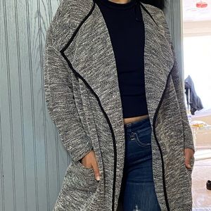 Forever 21 Open Cardigan